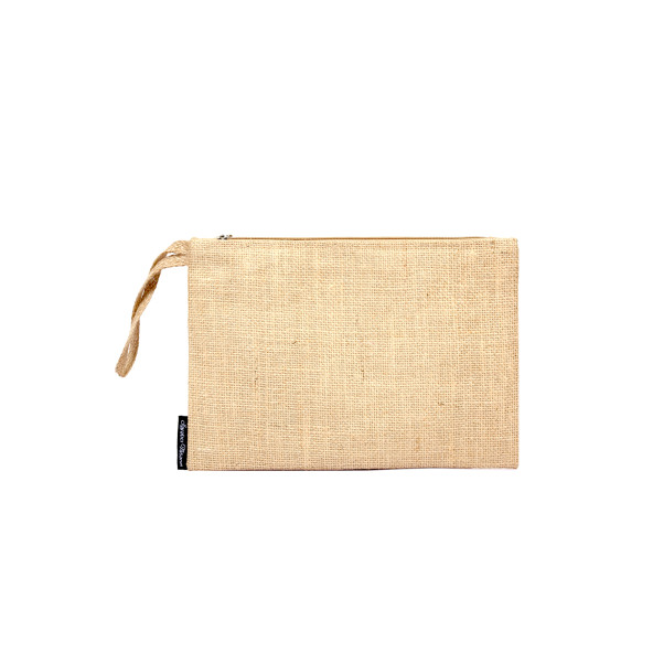 Ju Yaratıcı Tasarım Hasır Kadın Portföy & Clutch Çanta Pati - 4
