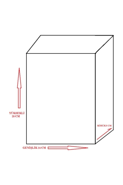 Keçeli Fil Figürlü Çocuk Çantası - Resim 5