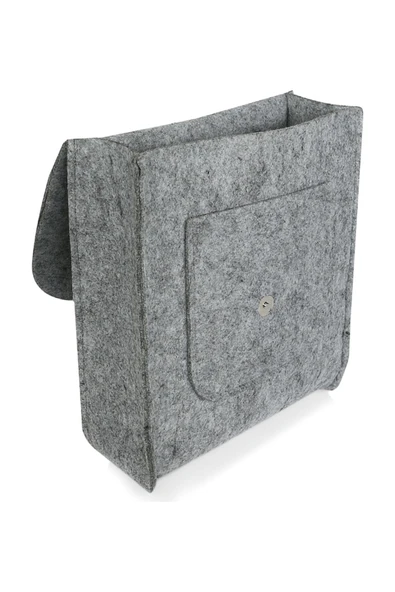 Keçeli Fil Figürlü Çocuk Çantası - Resim 2