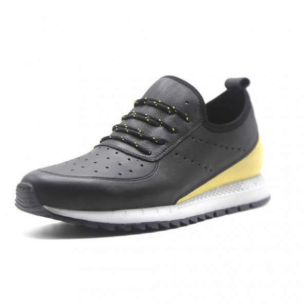 James Franco 6712 Erkek Deri Spor Ayakkabı ürün görseli