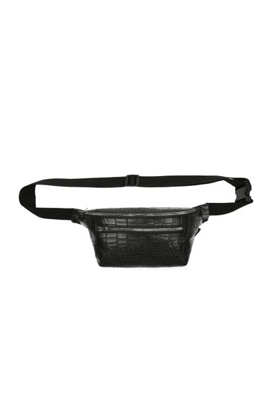 Çapraz Omuz Askılı ve Bel Çantası Siyah - Resim 3