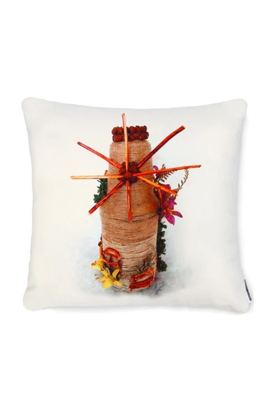 Kırlent Yastık Kılıfı Değirmen ürün görseli 1