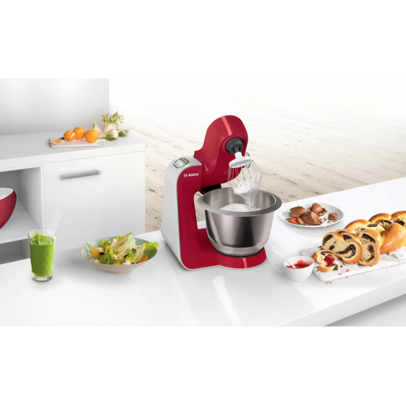 Bosch Mum58720 1000 W 3.9 Lt Mutfak Şefi - 2