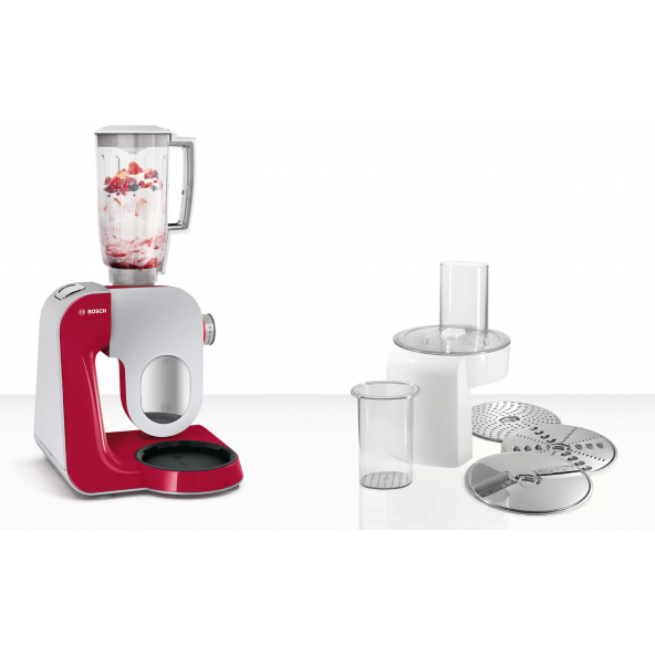 Bosch Mum58720 1000 W 3.9 Lt Mutfak Şefi - 5