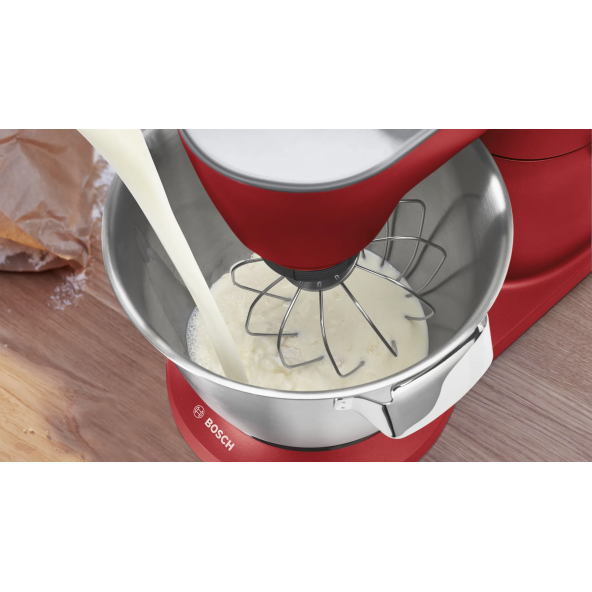 Bosch Mum9a66r00 1600 W 5.5 Lt Mutfak Şefi - 3