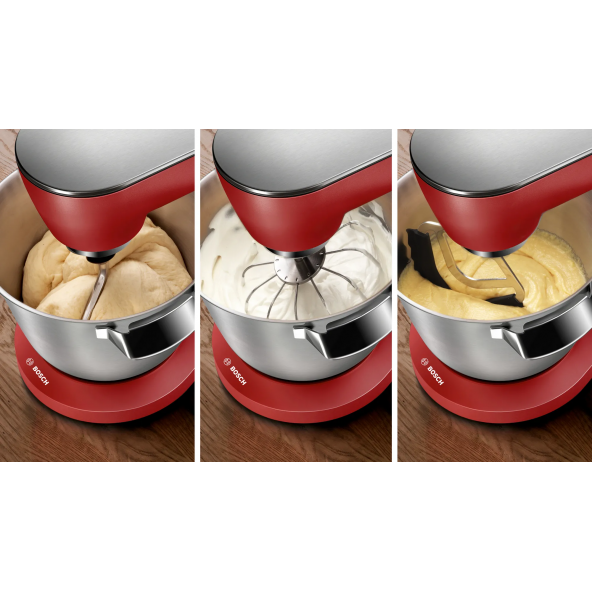 Bosch Mum9a66r00 1600 W 5.5 Lt Mutfak Şefi - 5