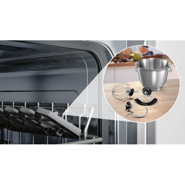 Bosch Mum9a66r00 1600 W 5.5 Lt Mutfak Şefi - 7