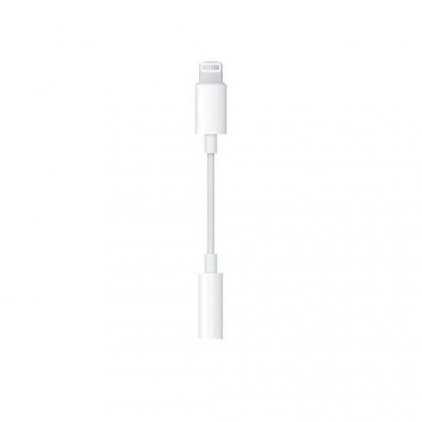 Iphone 7 8 X Plus Kulaklık Çevirici Lightning Aux Dönüştürücü - 2
