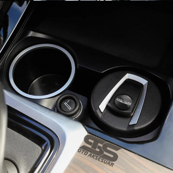 Bmw Tip Işıklı Küllük Oto Araba Araç Küllük - 6