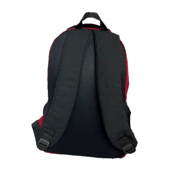 Bene Kırmızı Renk Okul Sırt Çantası - 4