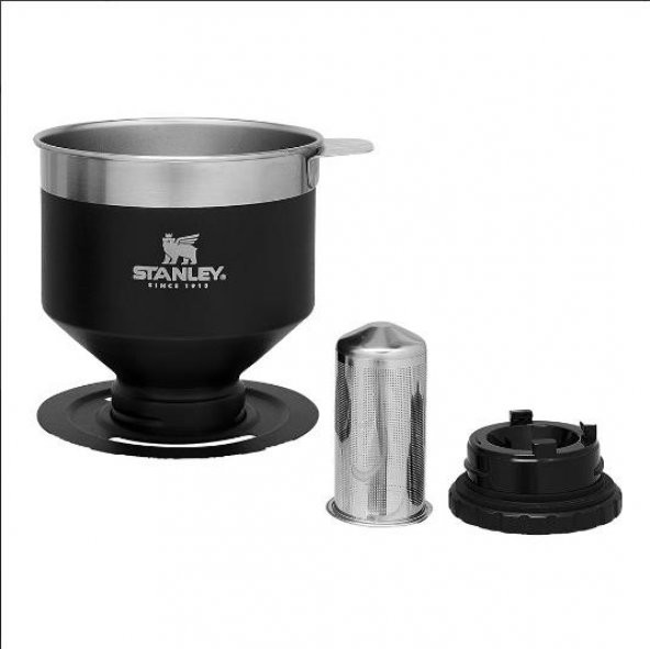 Stanley Klasik Brew Pour Over Paslanmaz Çelik Kahve Demleyici - 2