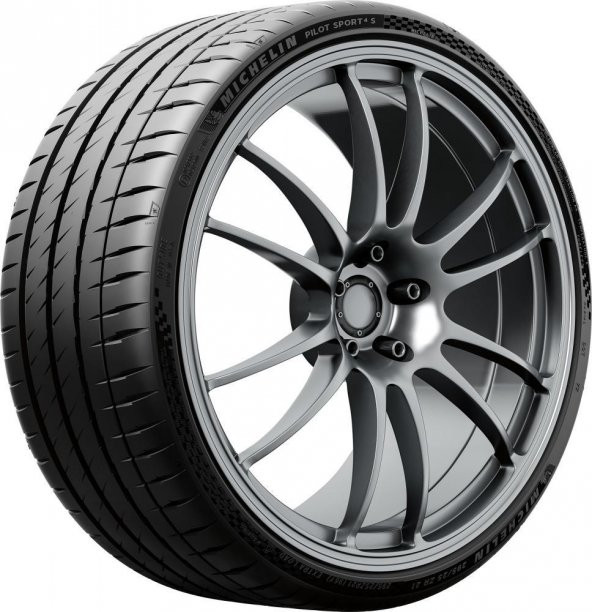 Michelin 305/30R19 102Y XL  Pilot Sport 4S - Resim 4
