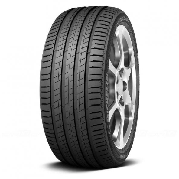 Michelin245/50R19 105W XL ZP RFT * LatitudeSport 3