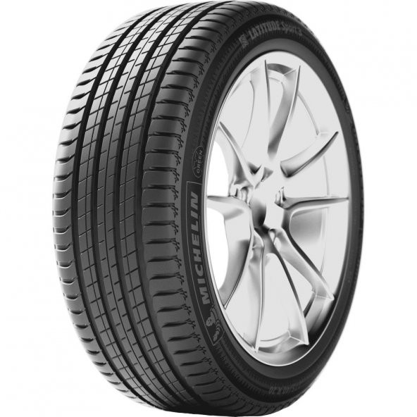 Michelin245/50R19 105W XL ZP RFT * LatitudeSport 3 - 2