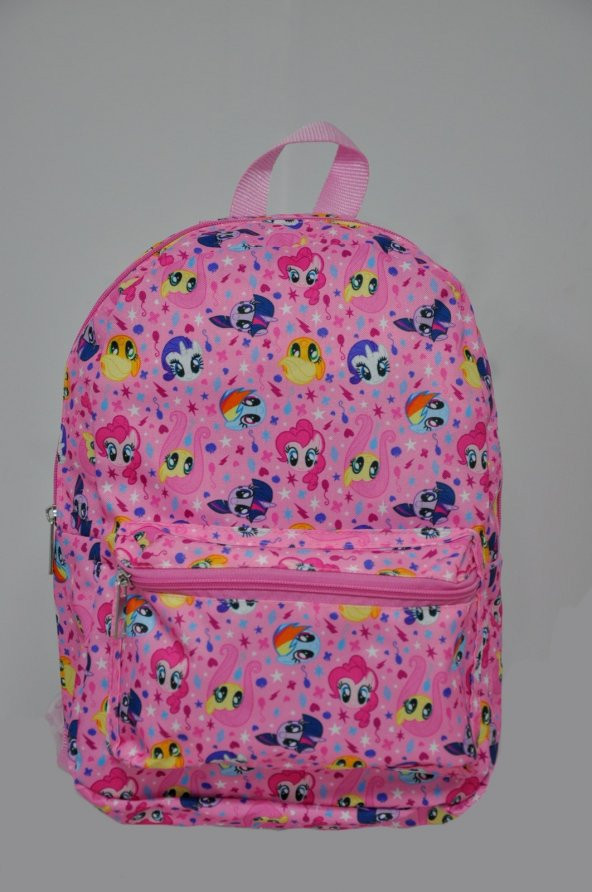 My Lıttle Pony Desenli Mini Sırt Çantası - 4