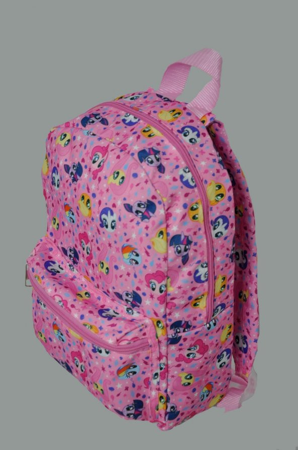 My Lıttle Pony Desenli Mini Sırt Çantası - 6