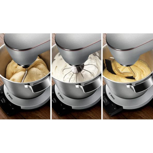 Bosch MUM9YX5S12 OptiMUM 1500 W 5.5 lt Mutfak Şefi - 5