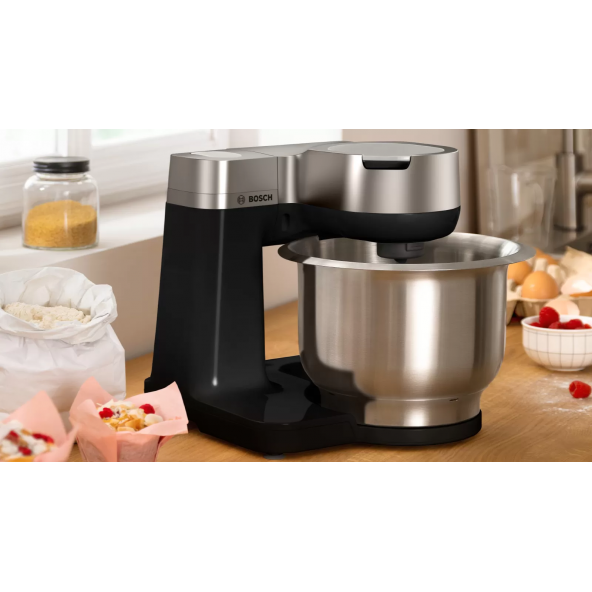 Bosch MUMS2VM40 900 W 3.8 lt Mutfak Makinesi - 2