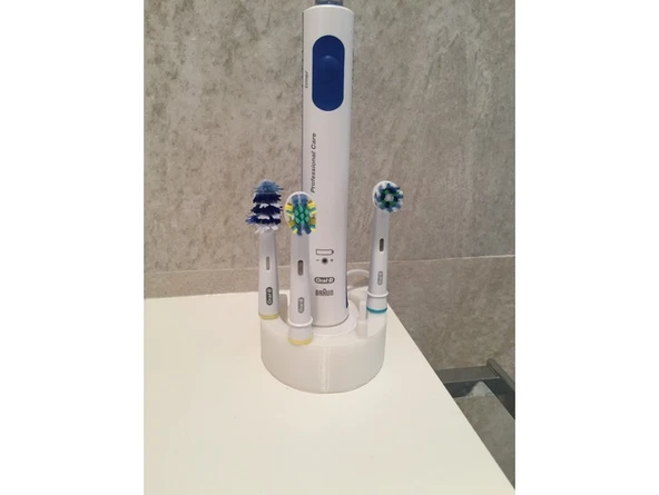 Oral B Diş Fırcaşı Stand - 2