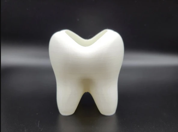 Diş Şeklinde Kalemlik ürün görseli 1