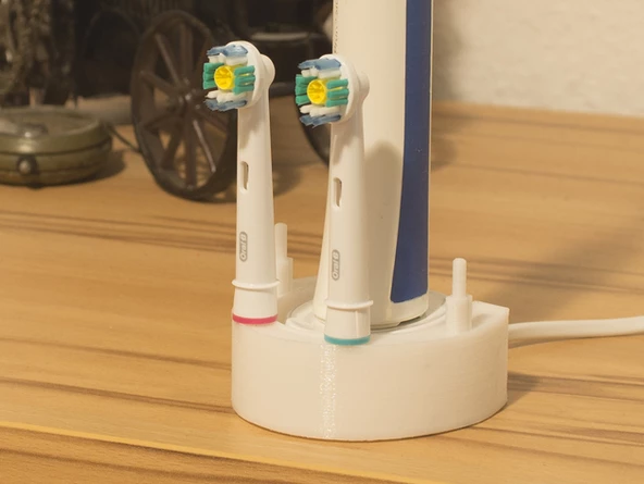 Oral B Diş Fırcaşı Stand