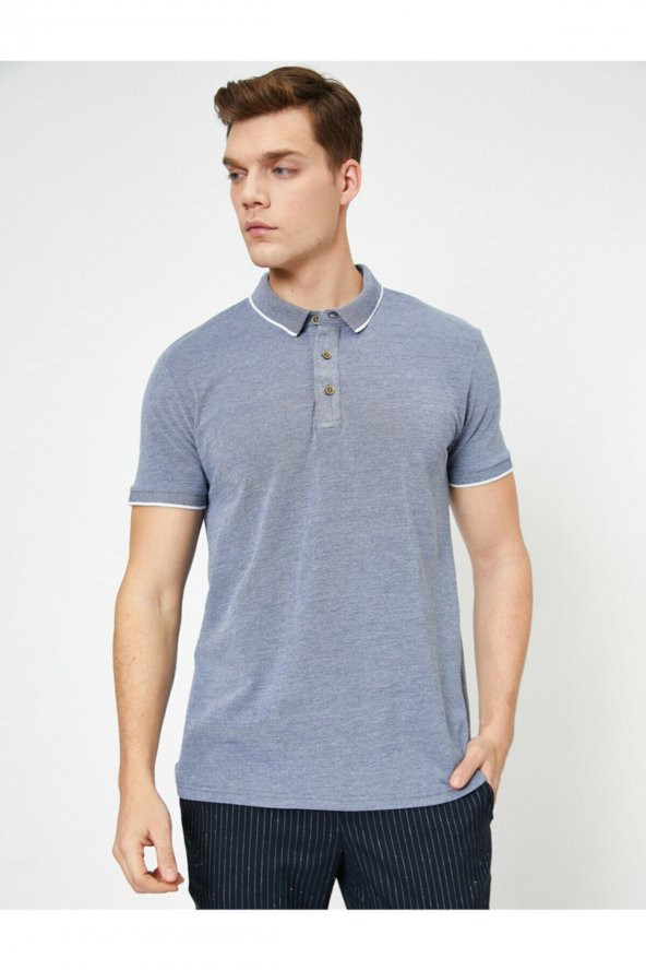 KOTON Polo Yaka T-shirt ürün görseli