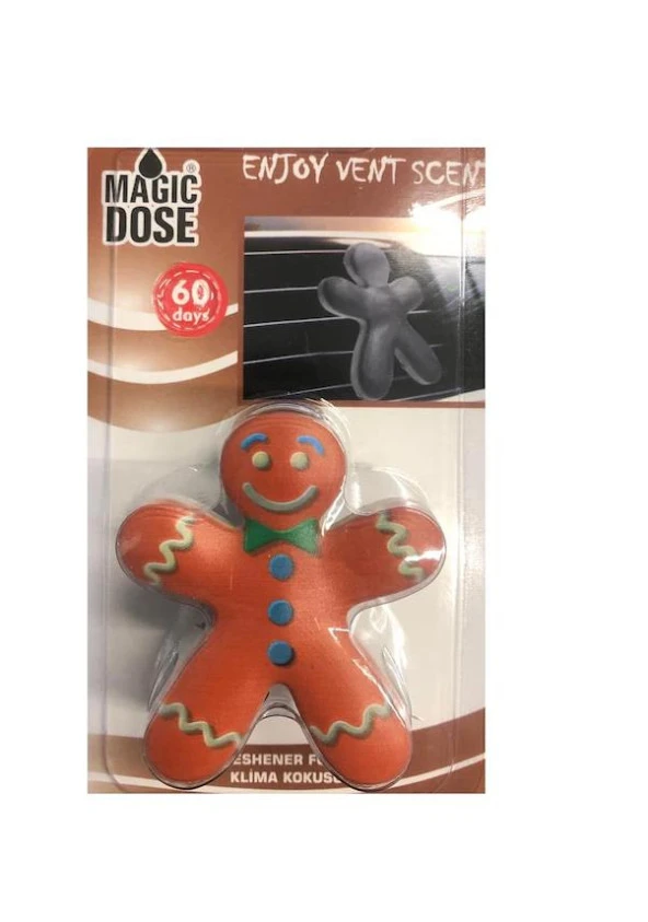 Magıc Dose Enjoy Vent Scent Mango Klima Koku