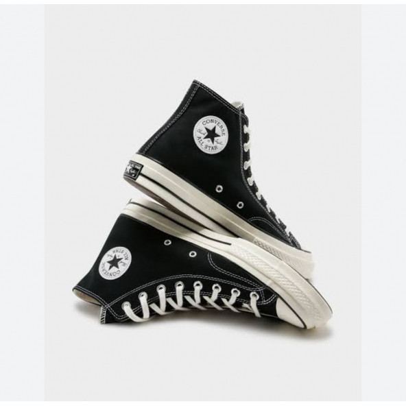Converse Chuck Taylor All Star Unisex Siyah Sneaker M9160c.001