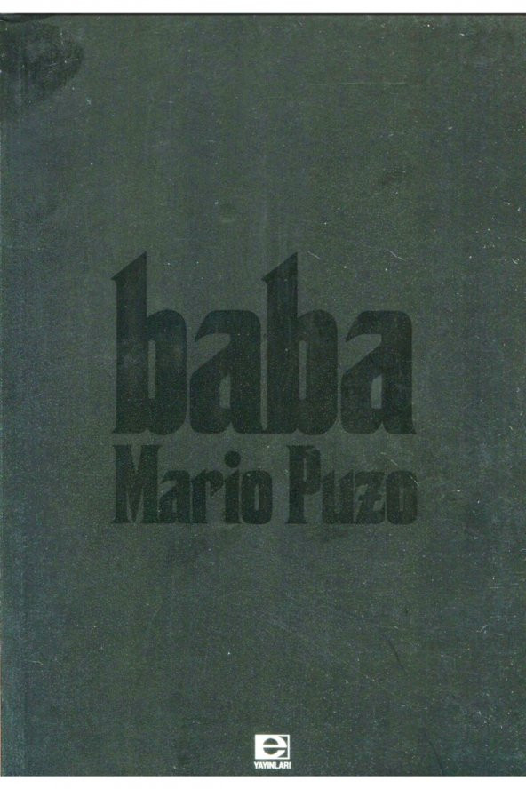 Mario Puzo Kitapları 4 Kitap Set Baba, Aile, Aptallar Erken Ölür, Münihe Kadar 6 Mezar - 3