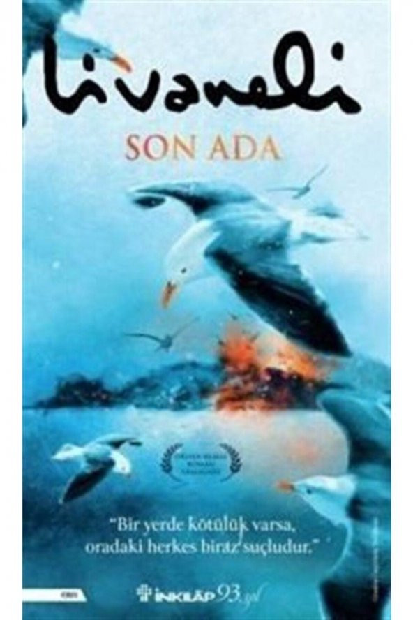 Son Ada Roman - 1