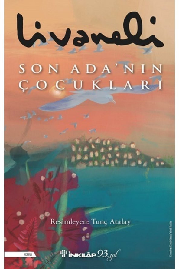 Son Adanın Çocukları | Inkılap Kitabevi 9789751041326