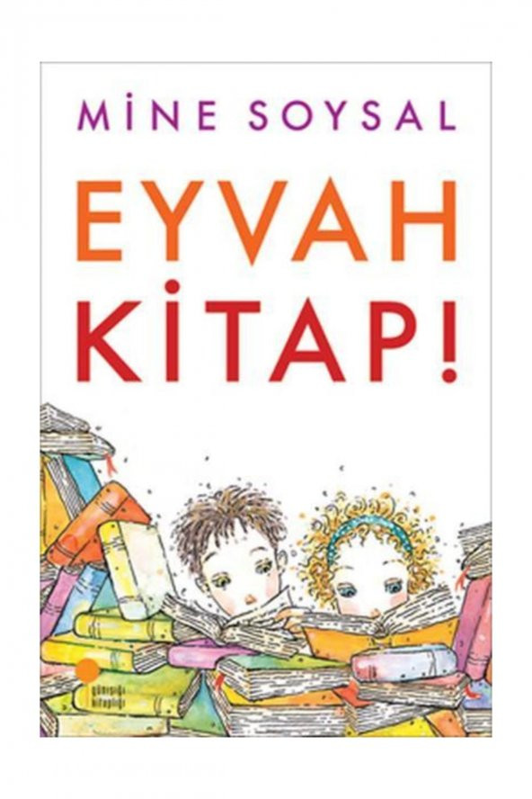 Eyvah Kitap! / - Mine Soysal - 1