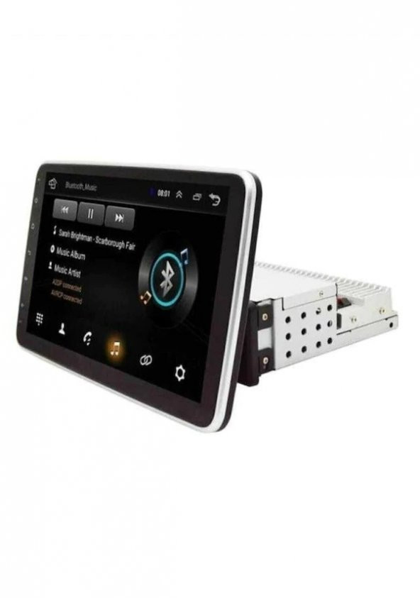 FİLONLİNE FAC-03 UNIVERSAL ANDROID 10.1" TABLET EKRAN OTO TEYP 3GB RAM 32GB HAFIZA TEYP