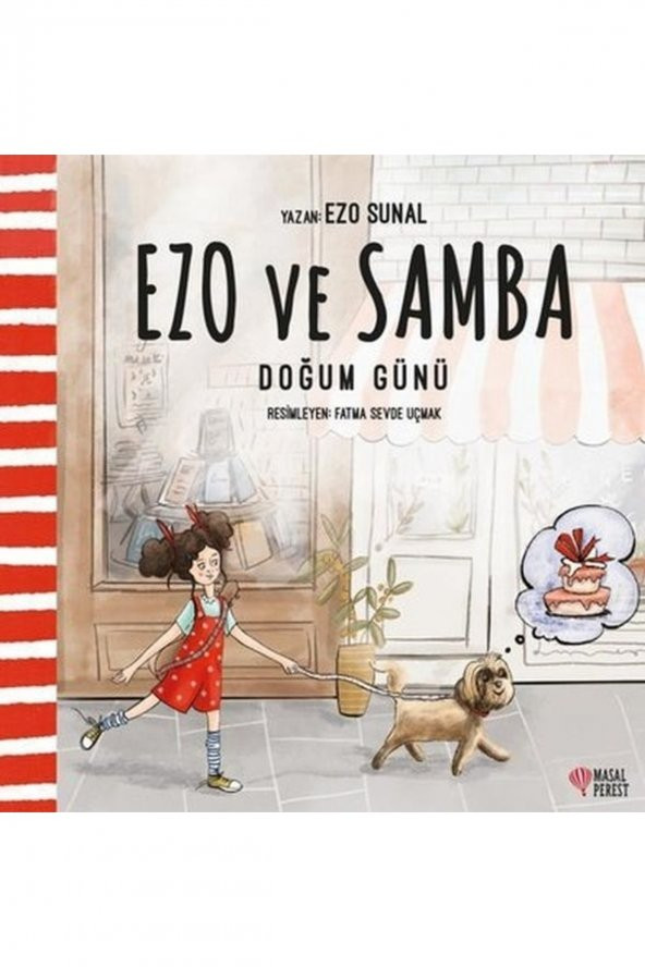 Ezo Ve Samba Doğum Günü Ezo Sunal