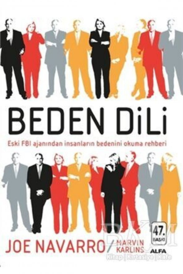 Beden Dili - Joe Navarro - 1