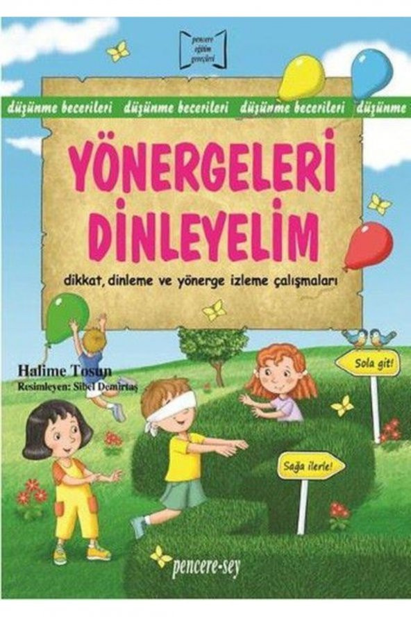 Yönergeleri Dinleyelim - 1