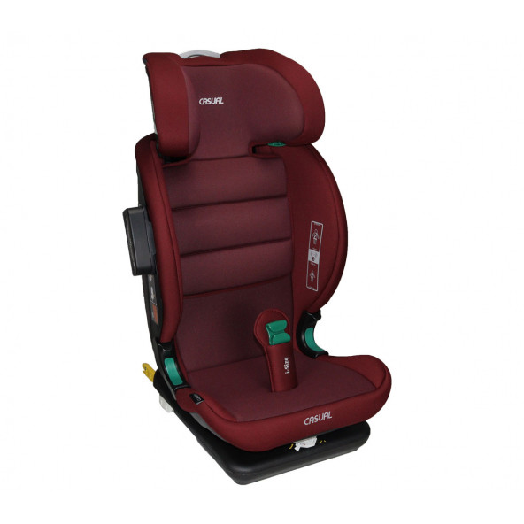 Casual Classfix Pro I-Size Isofixli 15-36 kg Oto Koltuğu Mürdüm - 2