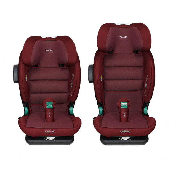 Casual Classfix Pro I-Size Isofixli 15-36 kg Oto Koltuğu Mürdüm - 3