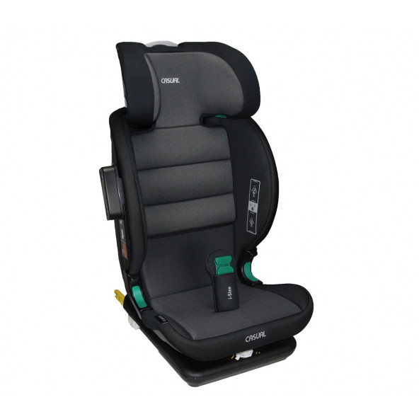 Casual Classfix Pro I-Size Isofixli 15-36 kg Oto Koltuğu Siyah - 2