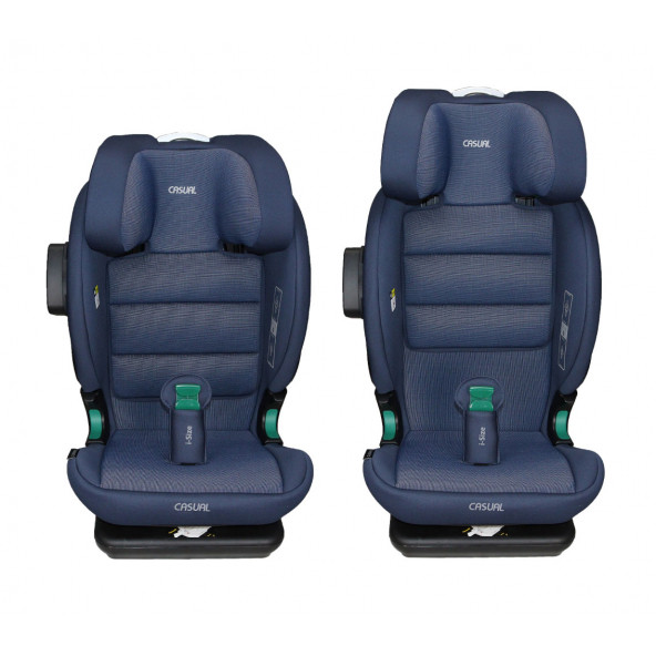 Casual Classfix Pro I-Size Isofixli 15-36 kg Oto Koltuğu Mavi - 3