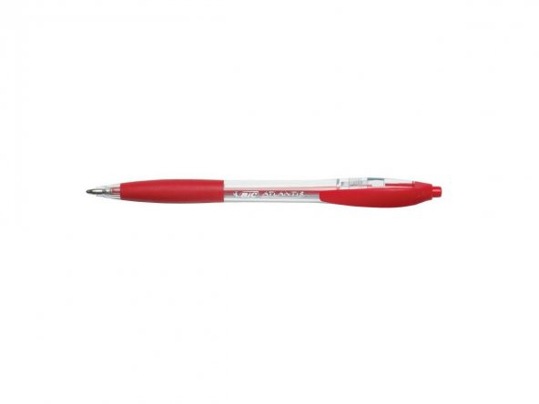 Bic Atlantis Classıc Tükenmez Kalem - Kırmızı