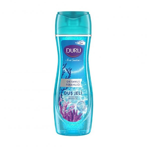 Duru Duş Jeli 450 Ml Fresh Okyanus Ferahlığı