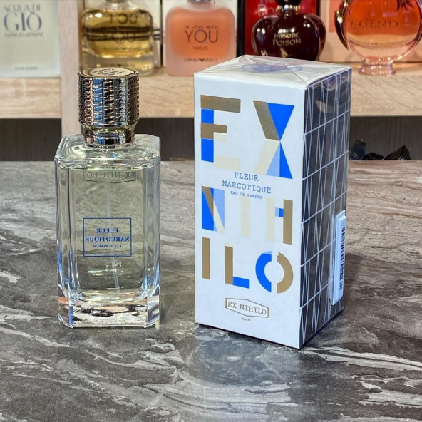 EX NİHİLO FLEUR NARCOTİQUE 100 ML EDP UNİSEX PARFÜM OUTLET