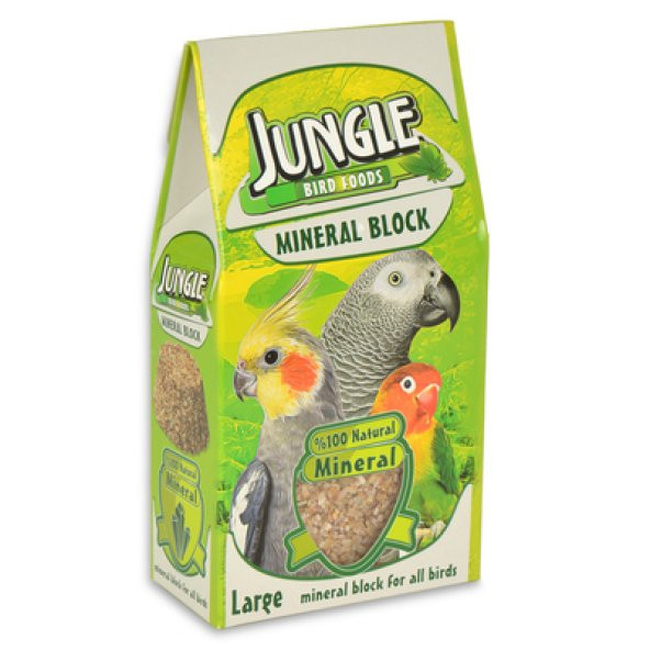 Jungle Mineral Blok Large