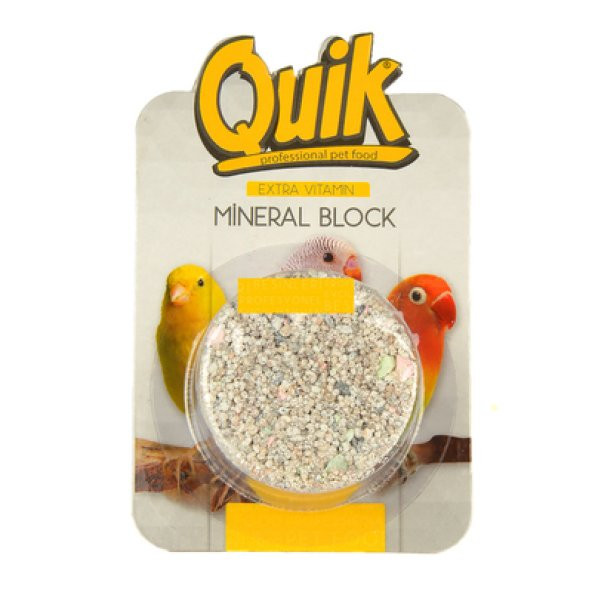 Quik Mineral Kumlu Blok 1 Adet