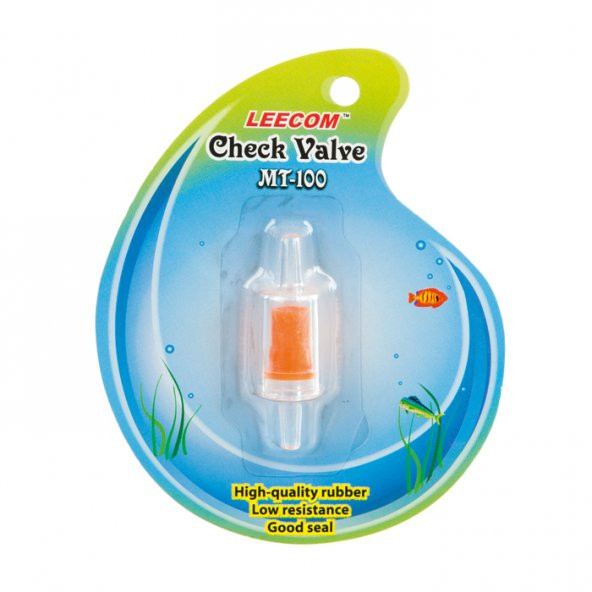 Mt100 Tekli Check Valve