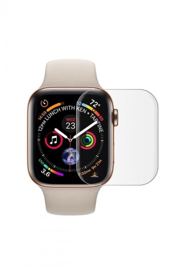APPLE WATCH 5 44MM EKRAN KORUYUCU +1 YEDEK - 2