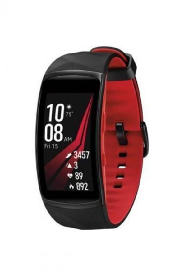 SAMSUNG GEAR FIT2 PRO EKRAN KORUYUCU +1 YEDEK