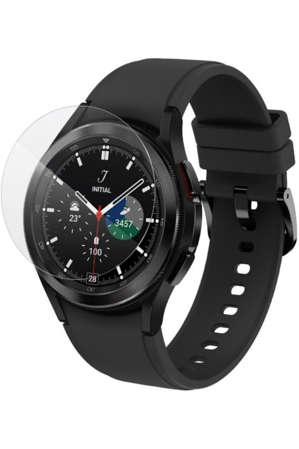 SAMSUNG GALAXY WATCH 4 42MM EKRAN KORUYUCU +1 YEDEK