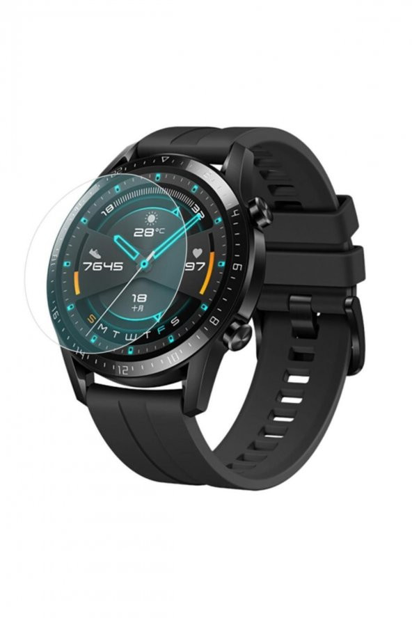 HUAWEI WATCH GT2 46MM EKRAN KORUYUCU +1 YEDEK